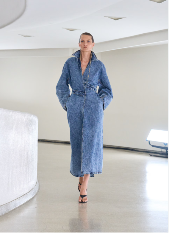 Alaia NYFW 2024